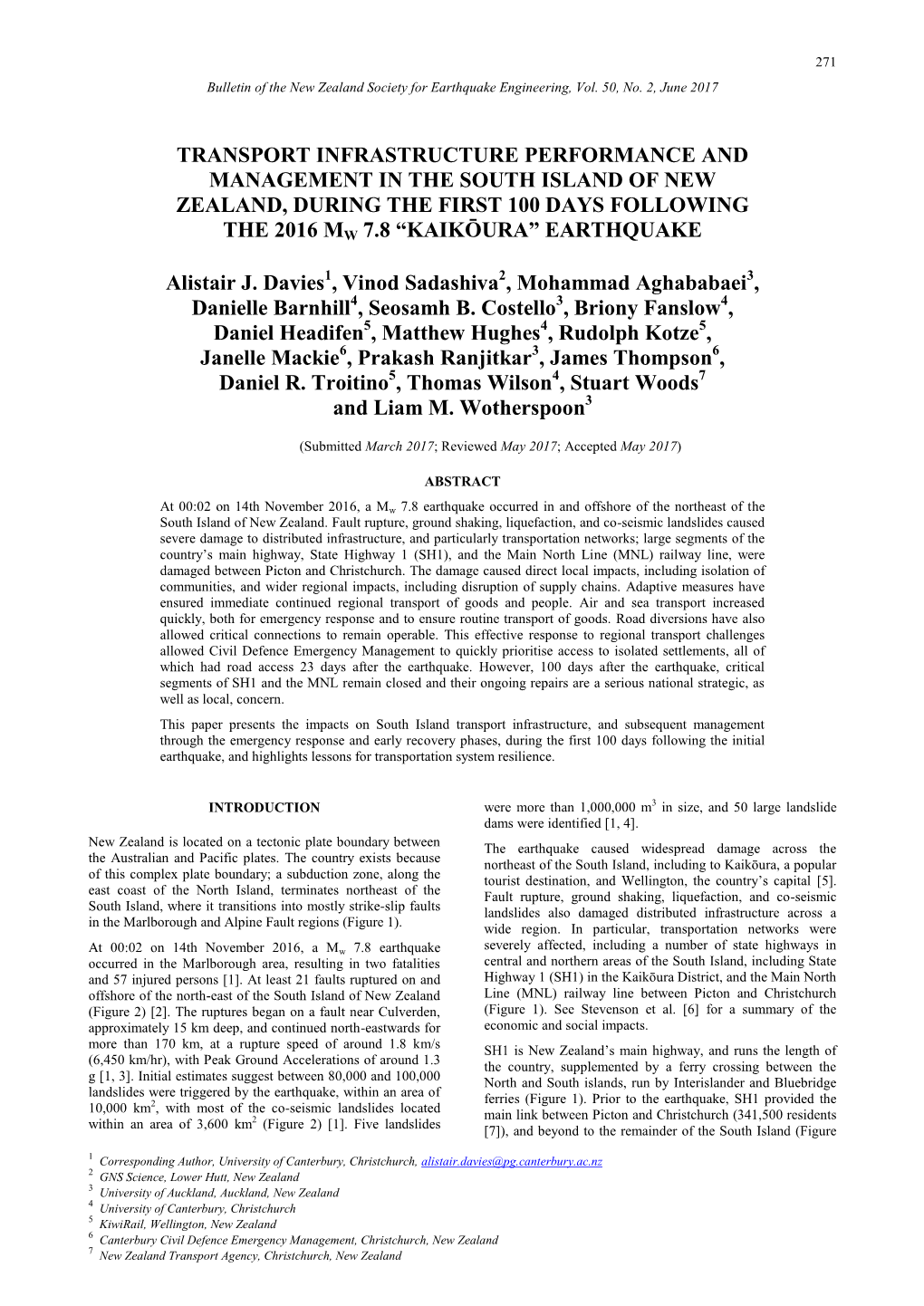 Seismic Ratings for Degrading Structural Systems