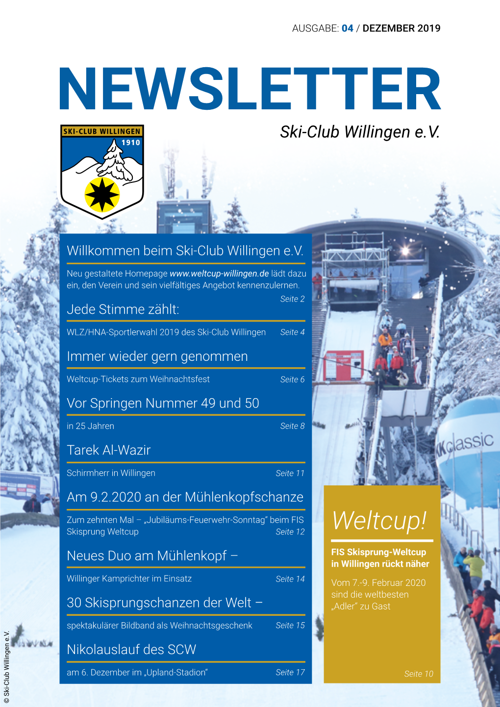 Ski-Club Willingen Ev