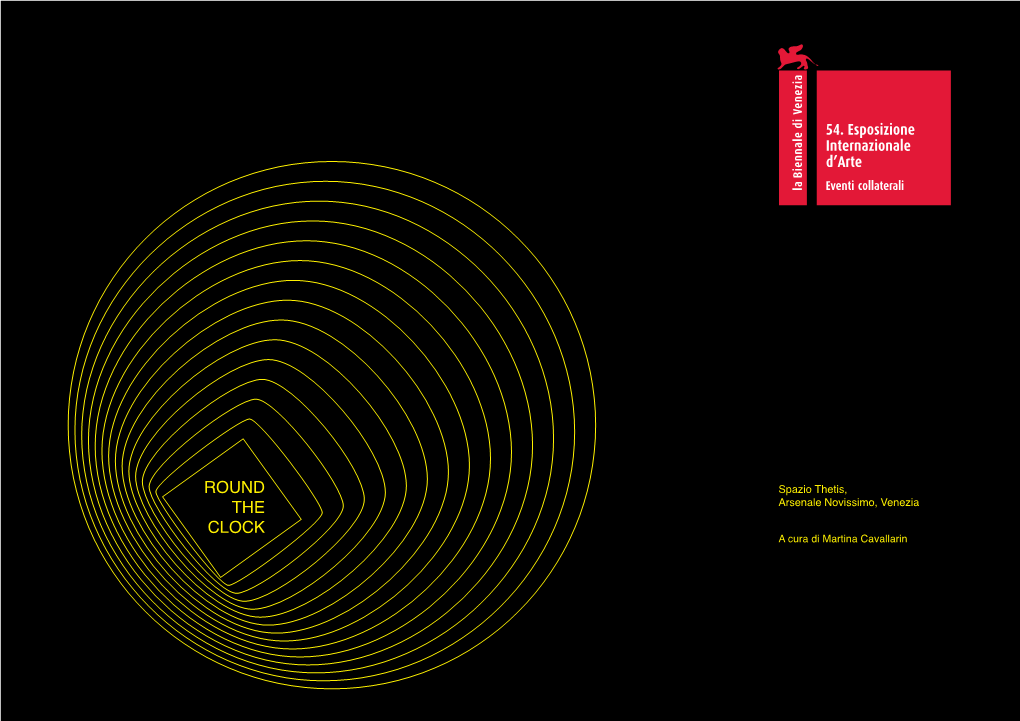 Round the Clock a Cura Di Martina Cavallarin