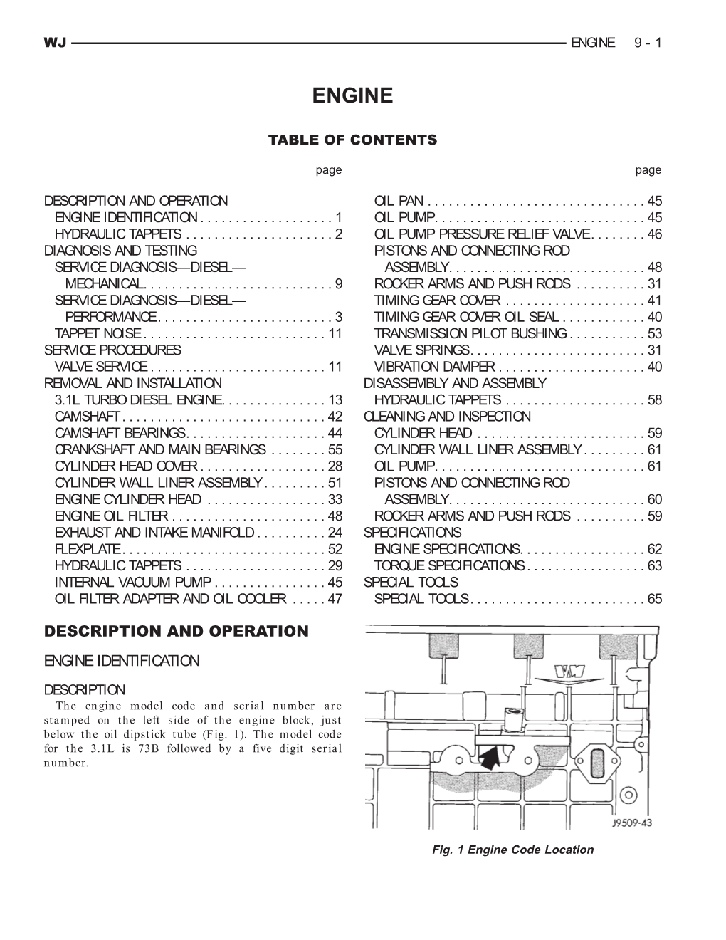 09A-Engine-Ewj-3.1L TD.Pdf