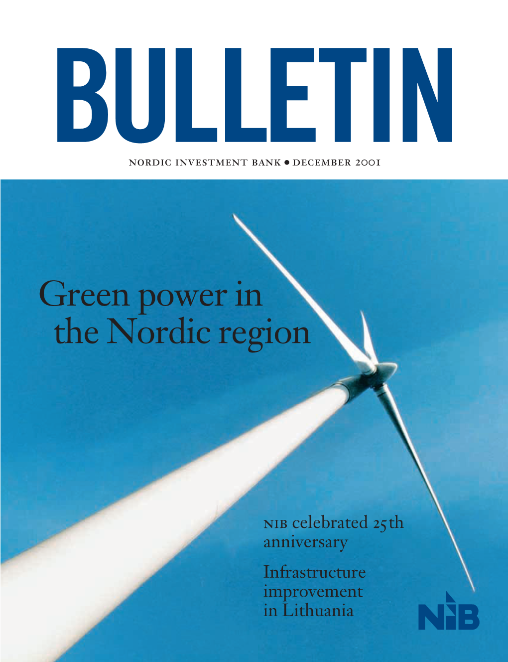 Green Power in the Nordic Region