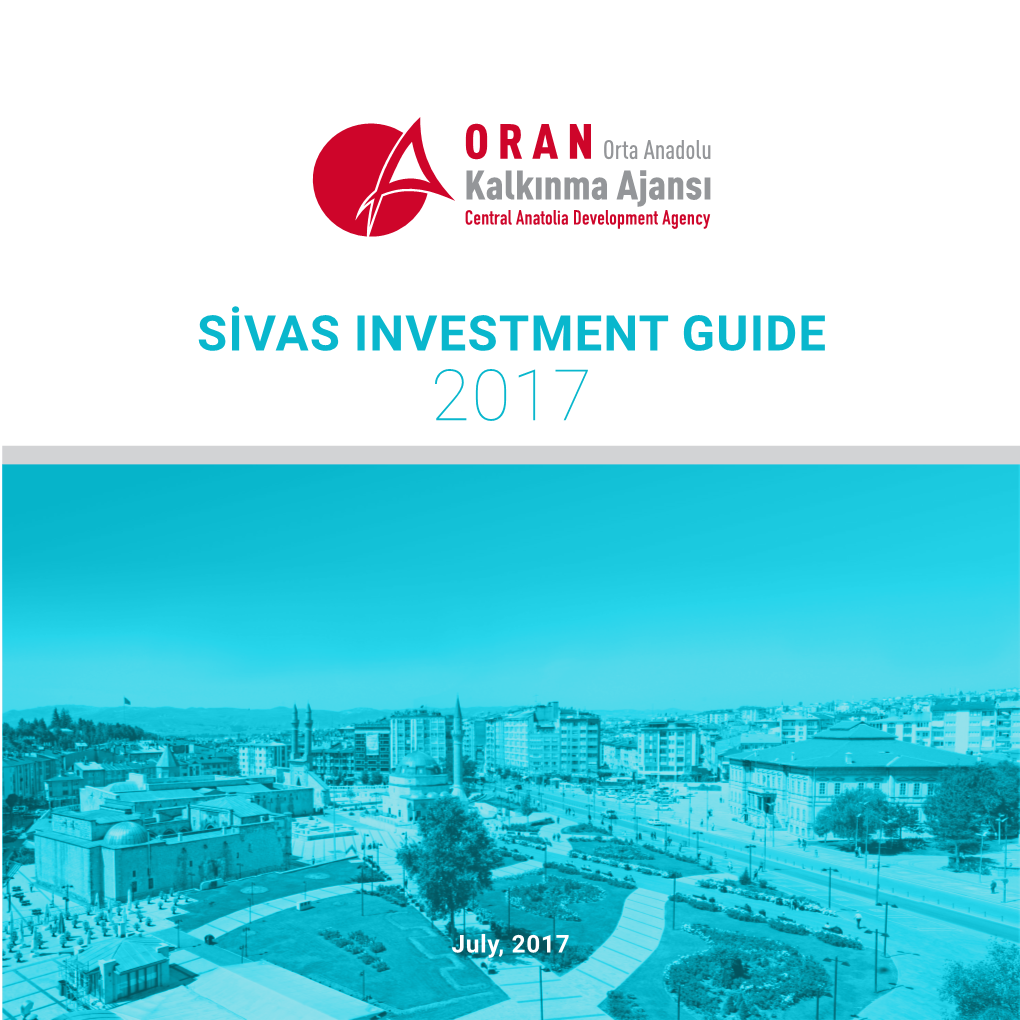 Sivas Investment Guide 2017