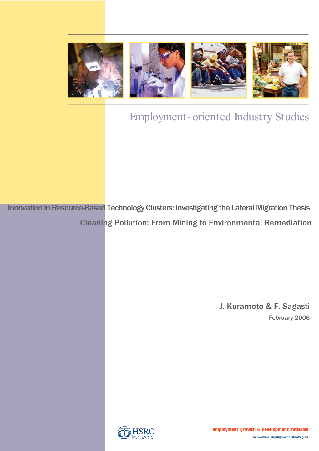 Cleaning Pollution: from Mining to Environmental Remediation