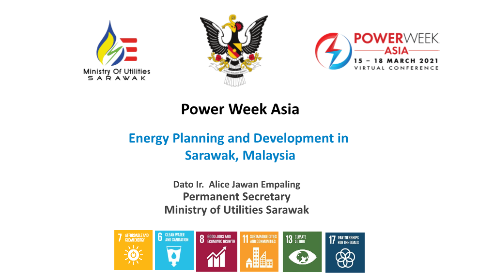 Power Week Asia 2021