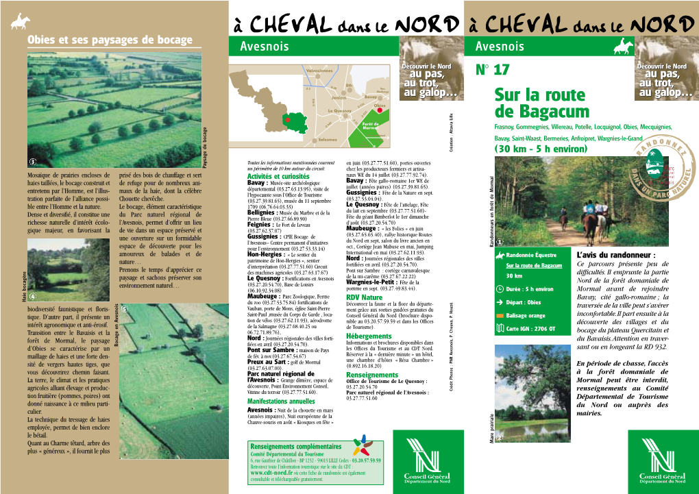 Obies Et Ses Paysages De Bocage Avesnois Avesnois