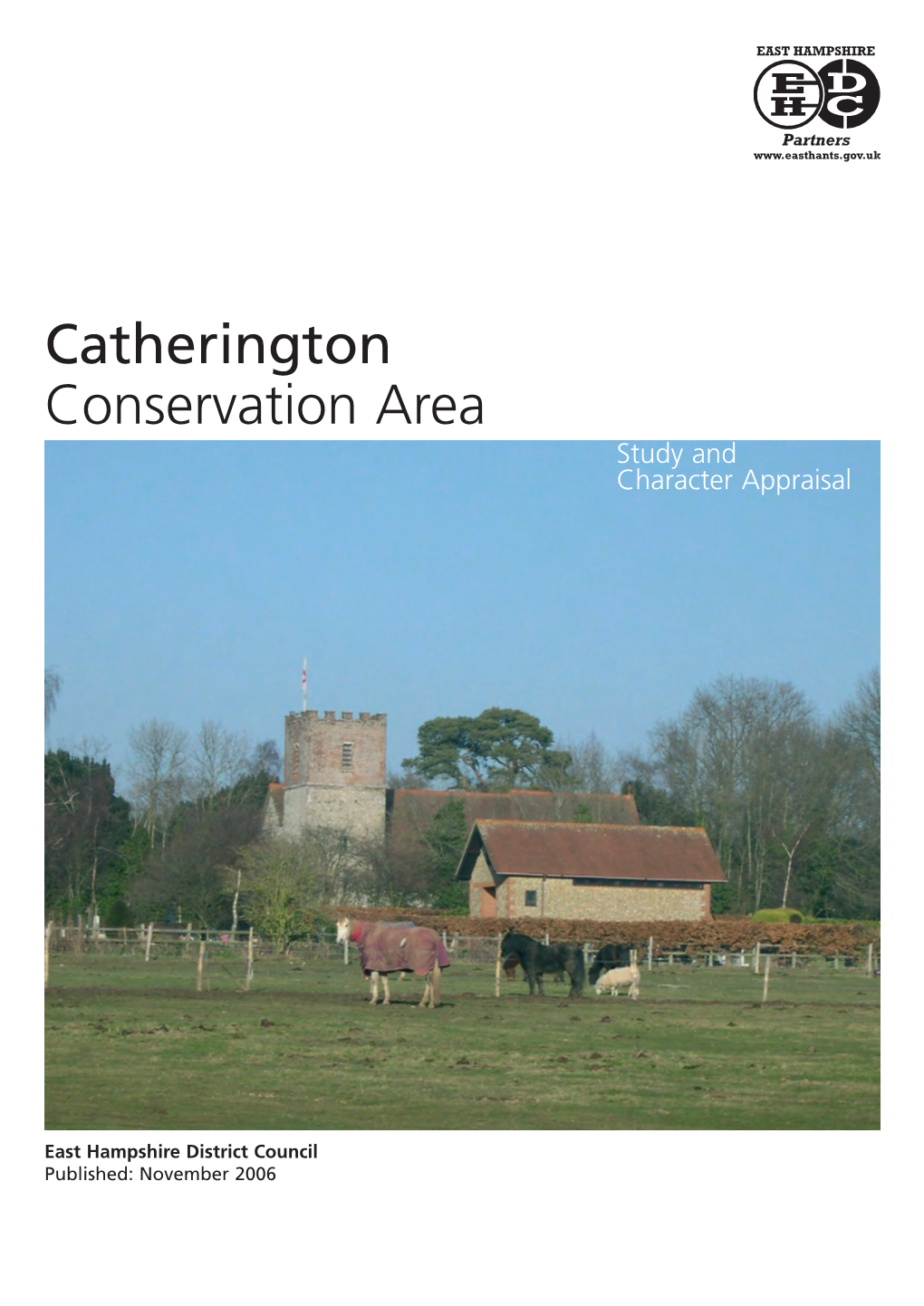 Catherington Conservation Area Study and Character Appraisal