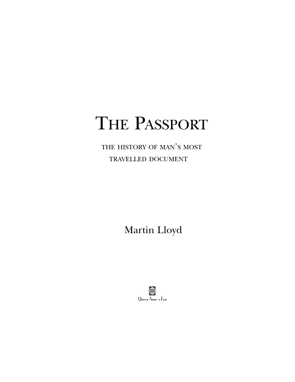 Text Passport