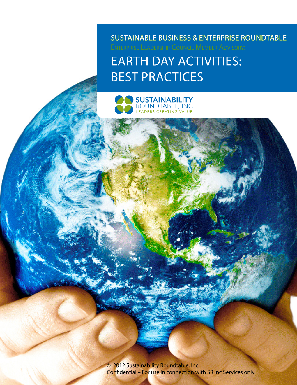 Earth Day Activities: Best Practices