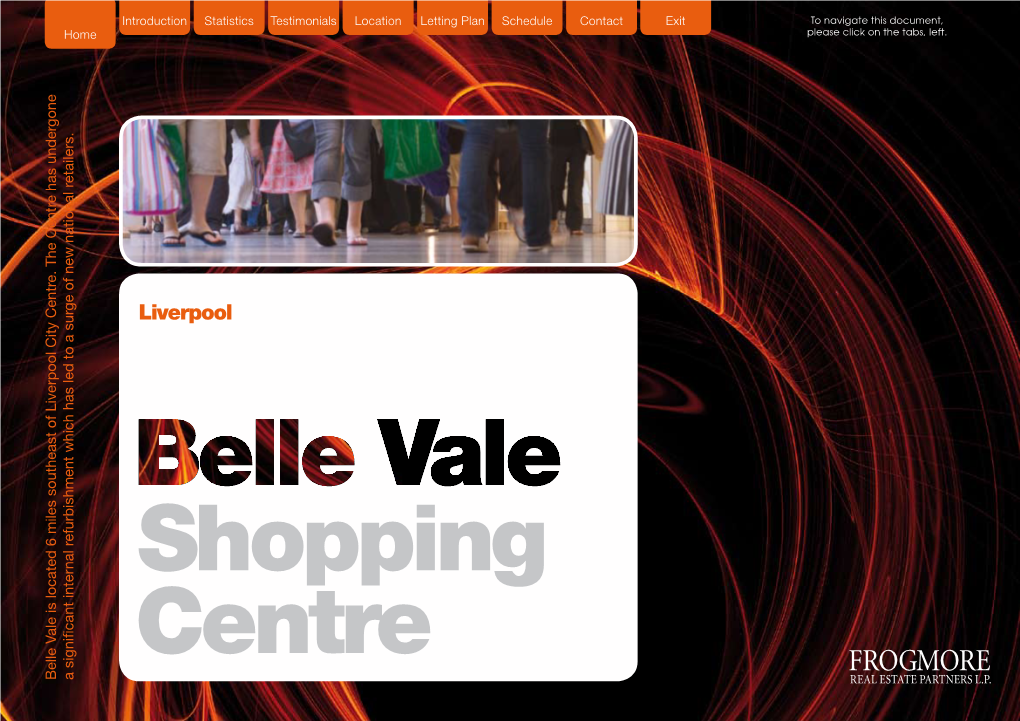 Liverpool Belle Vale Is Located 6 Miles Southeast of Liverpool City Centre