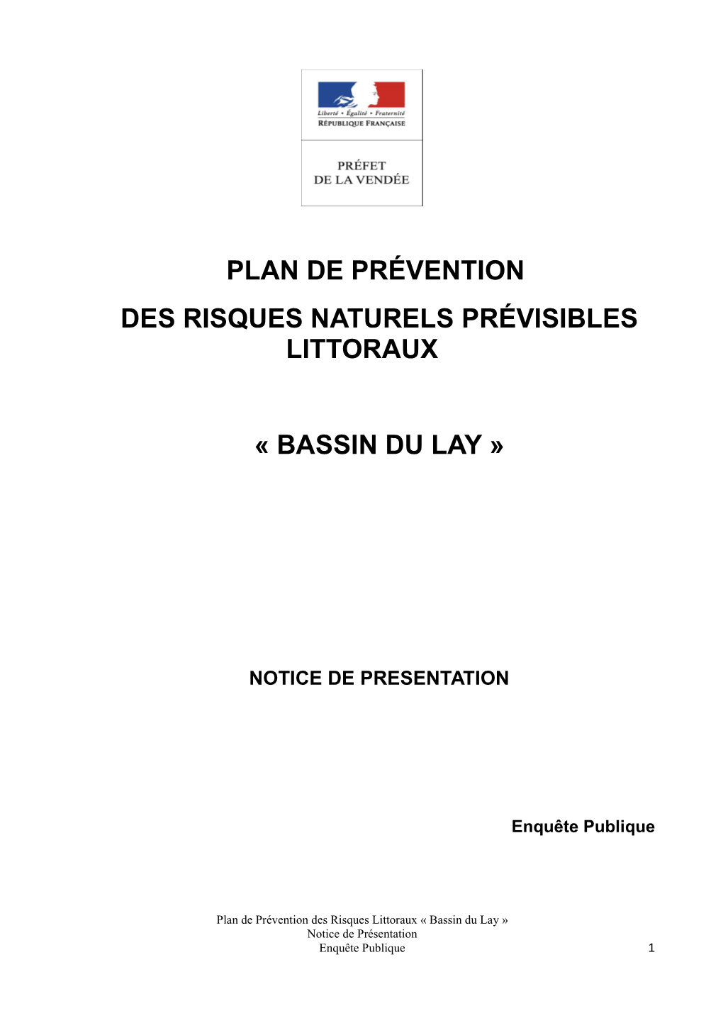 Plan De Prévention Des Risques Naturels Prévisibles Littoraux