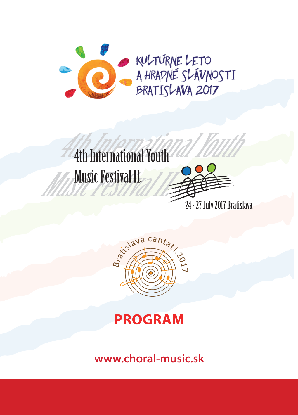 4Th International Youth Music Festival