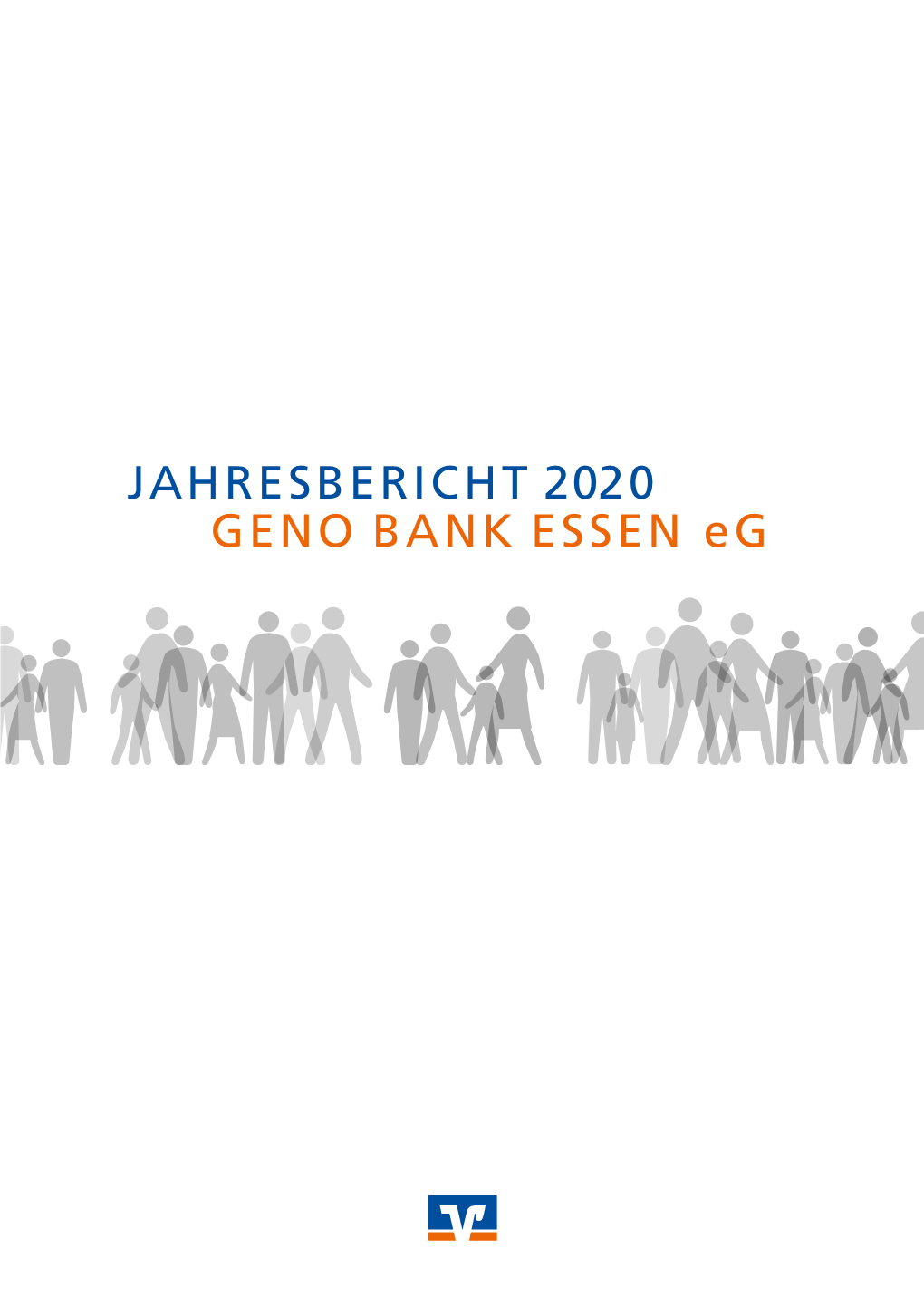 JAHRESBERICHT 2020 GENO BANK ESSEN Eg 2 3