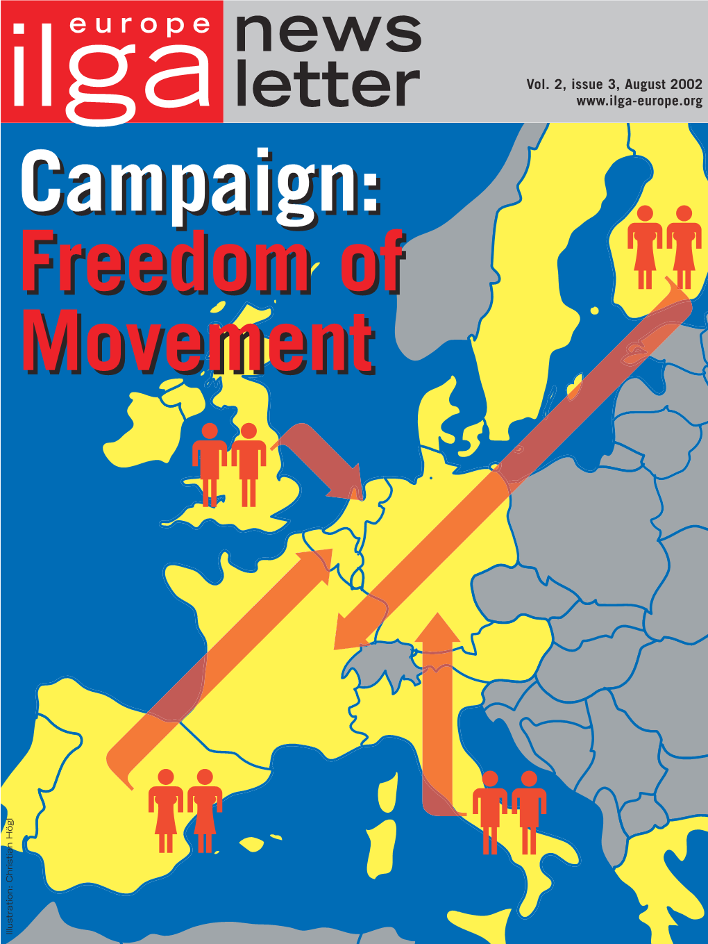 Campaign: Freedom of Movement