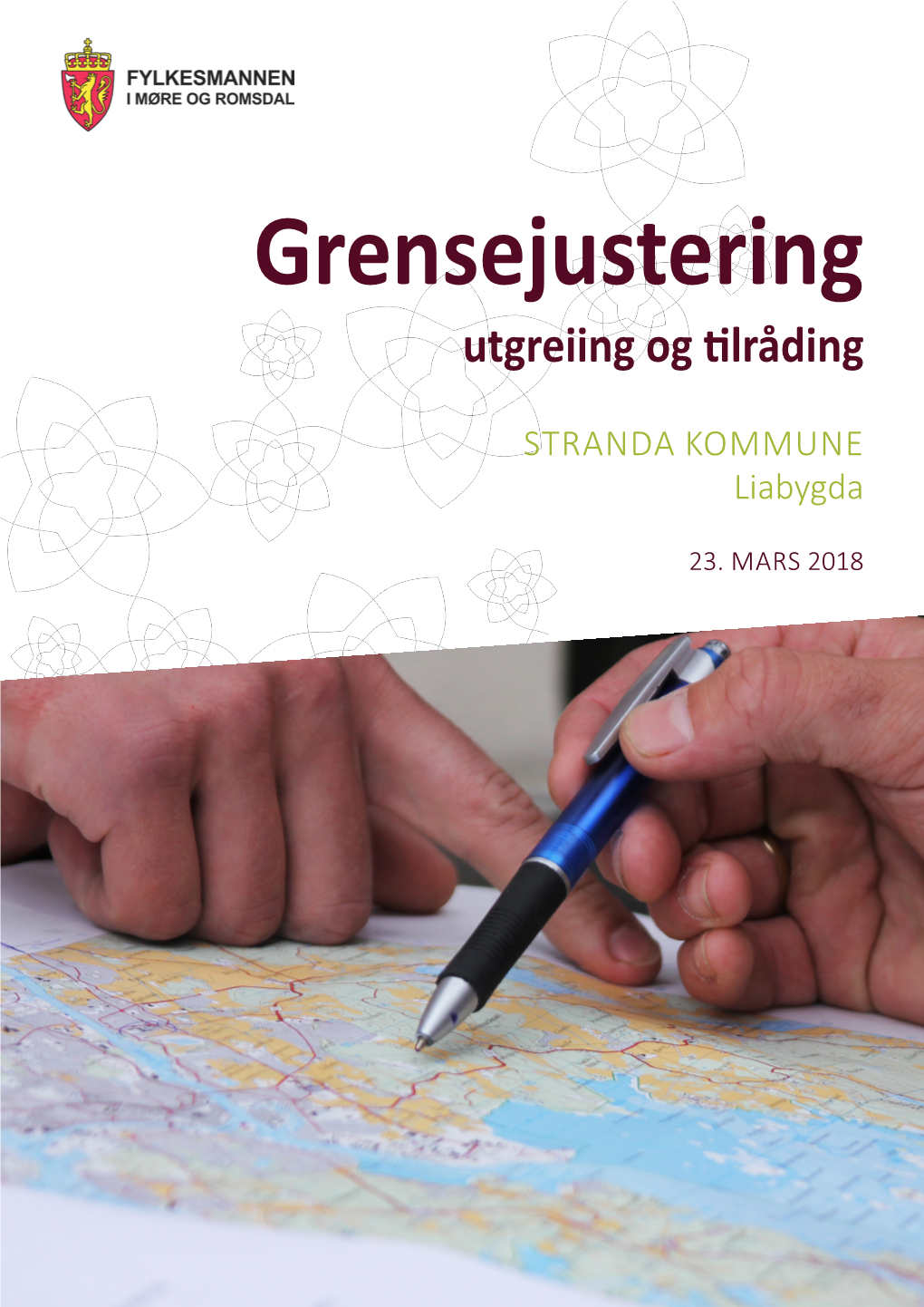 Grensejustering Utgreiing Og Tilråding