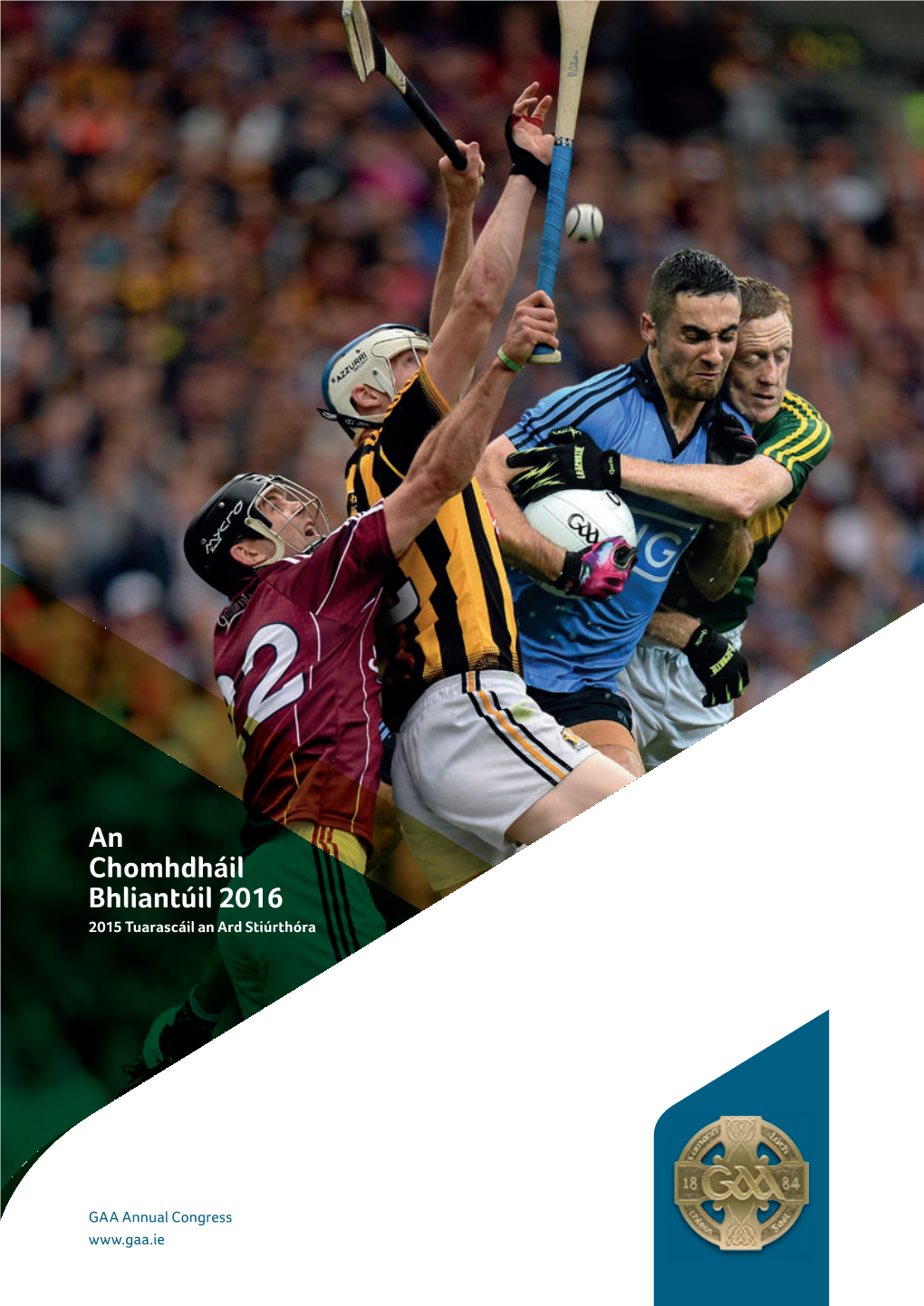 2015 Croke Park GAA Annual Report