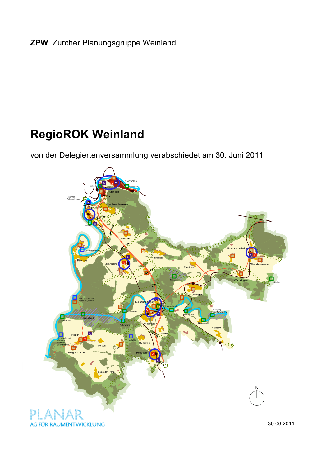 Regiorok Weinland