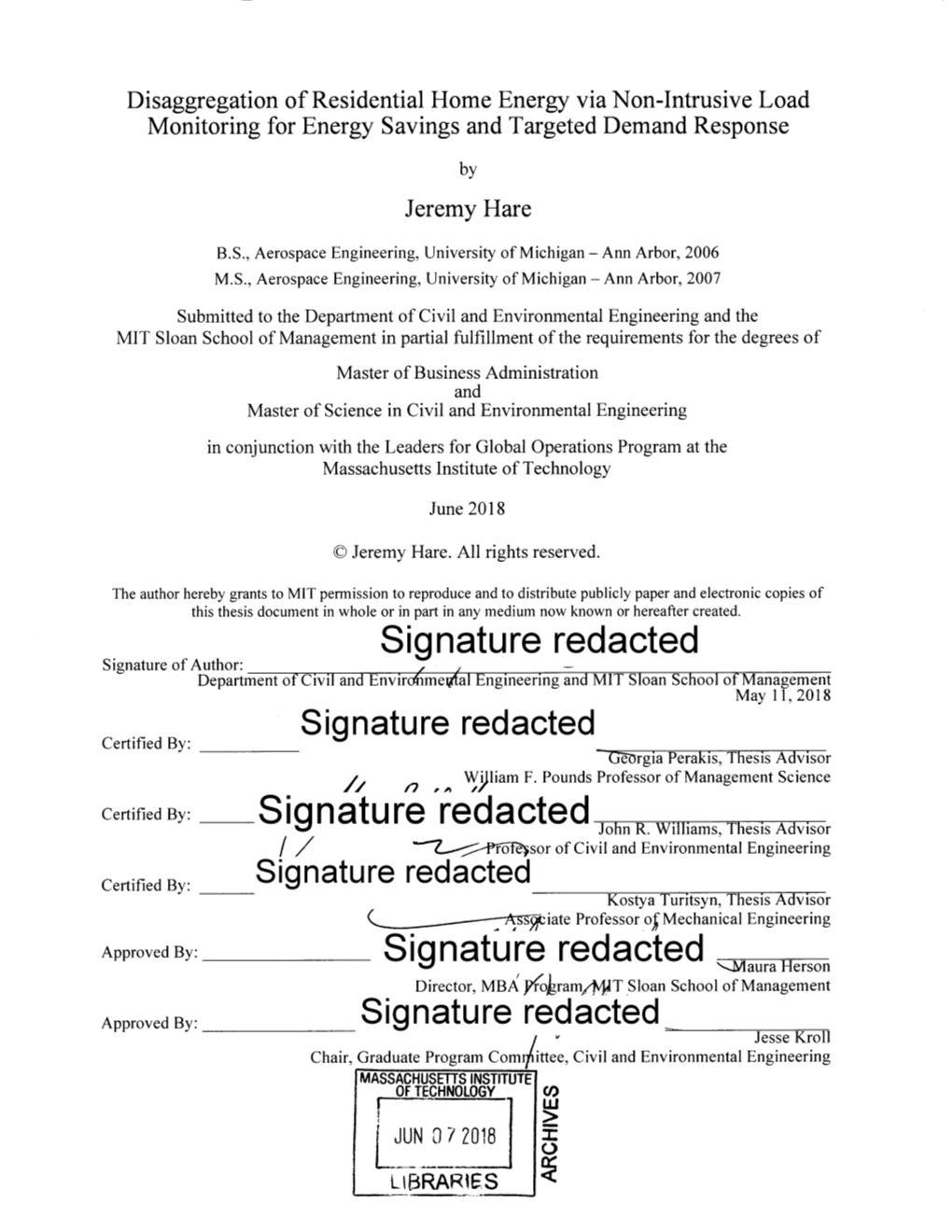 Signature Redacted___Rol