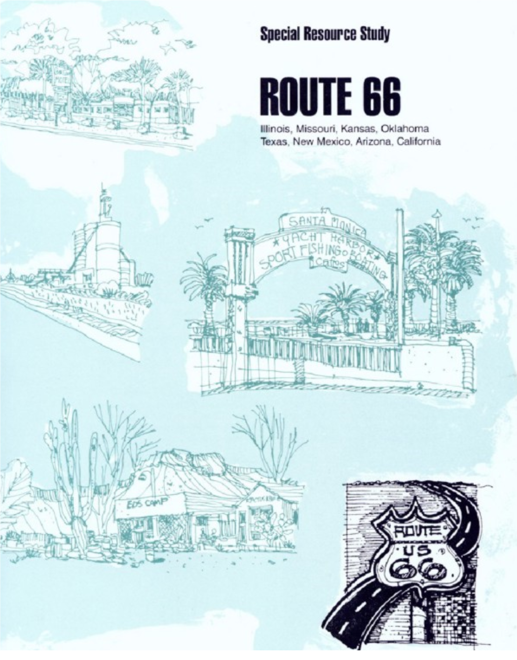 Route 66 Special Resource Study