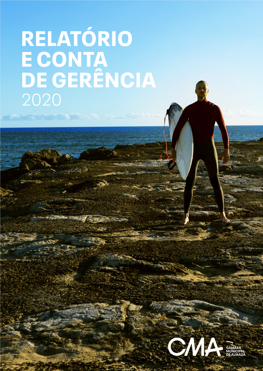 Relatório E Conta De Gerência 2020 Projetos a Destacar Durante O Ano De 2020