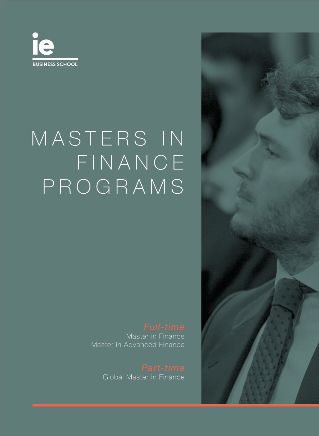 Masters in Finance PROGRAMS