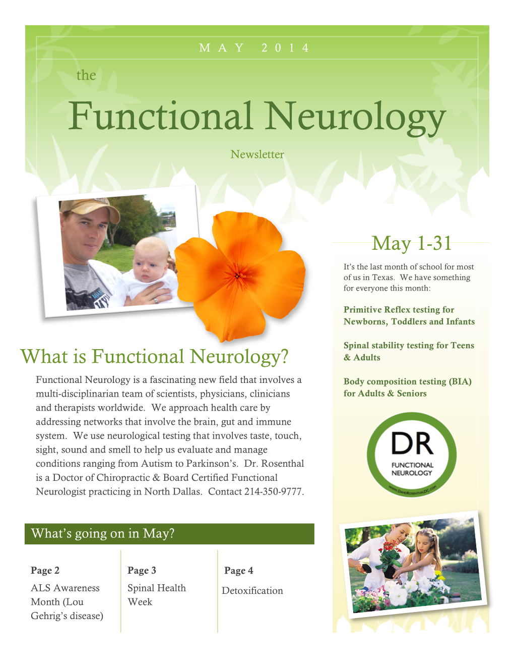 DR Functional Neurology