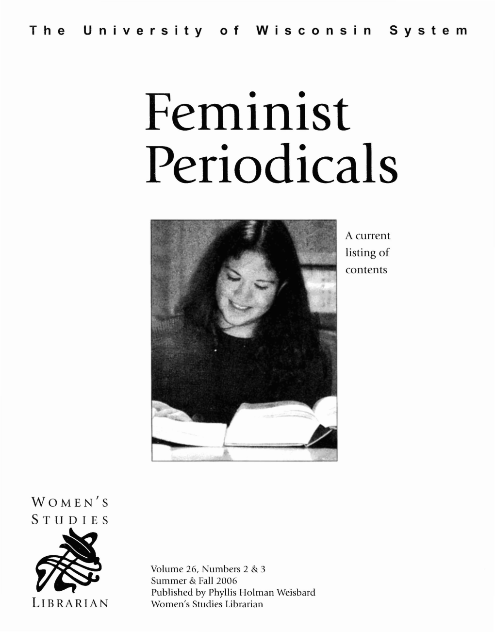 Feminist Periodicals