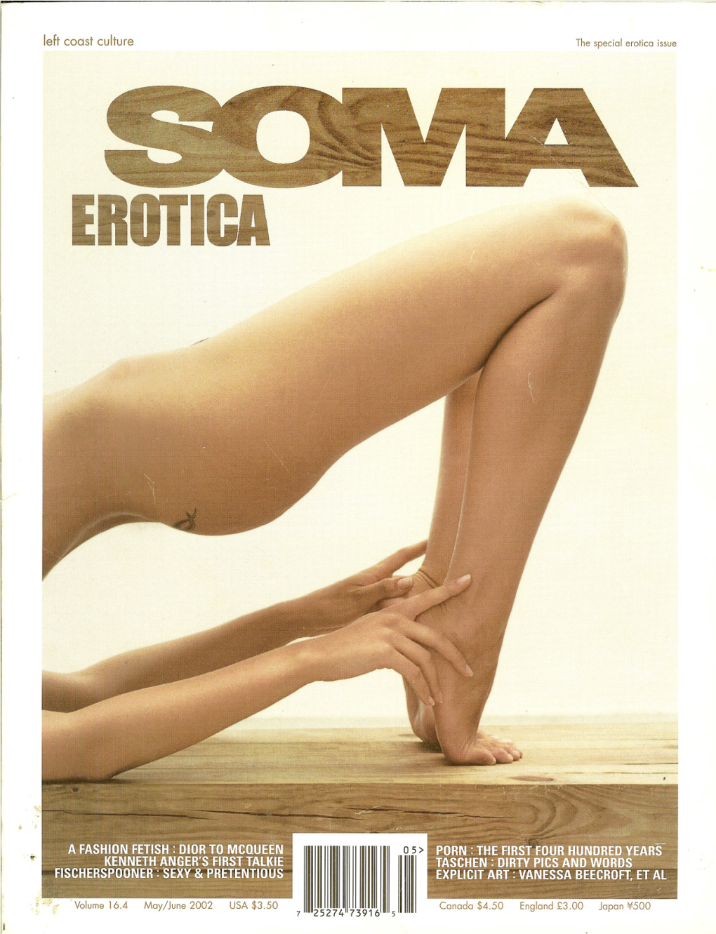 Erotica Issue