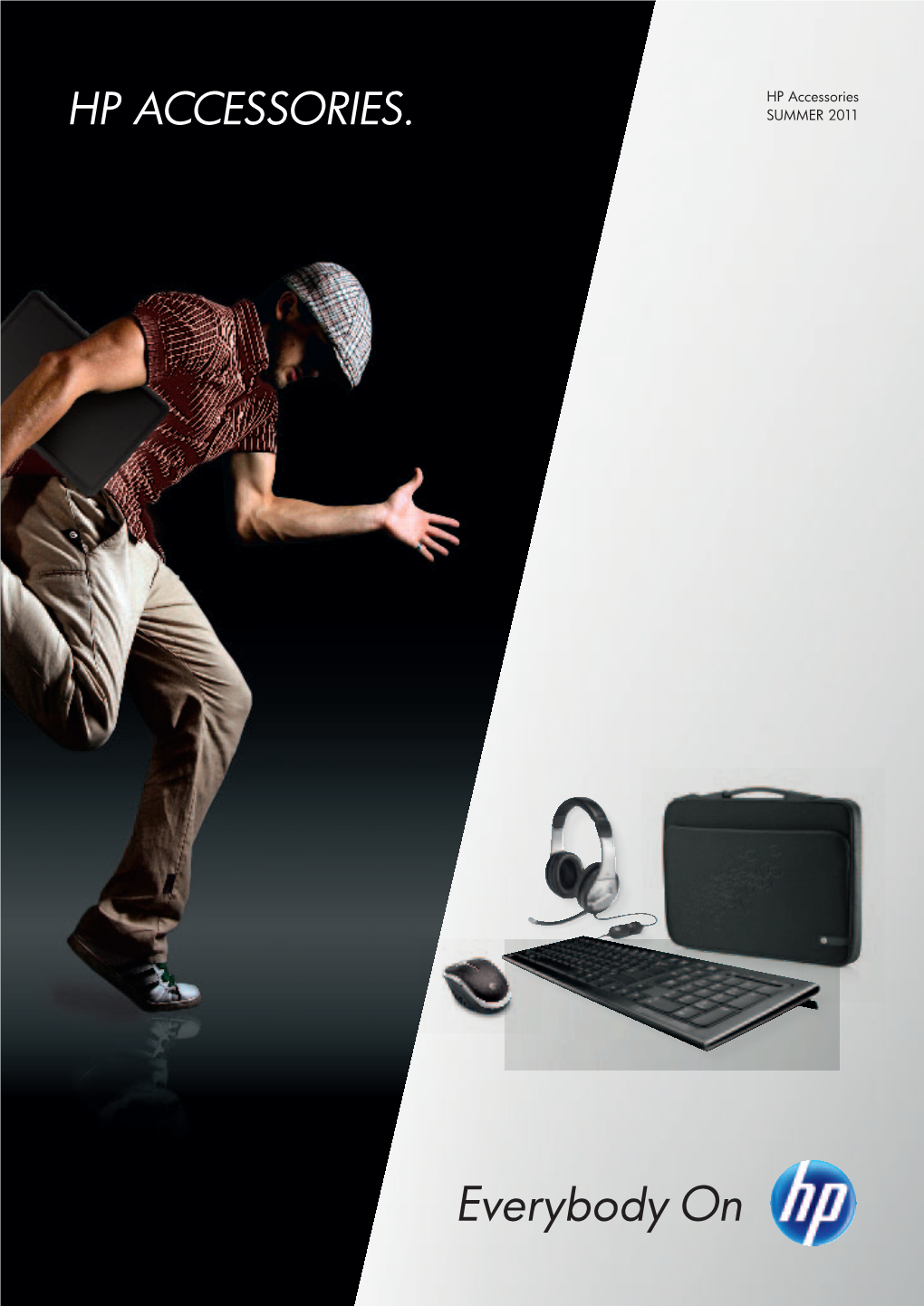 Hp Accessories. SUMMER 2011 Find the Perfect Accessory for Your PC