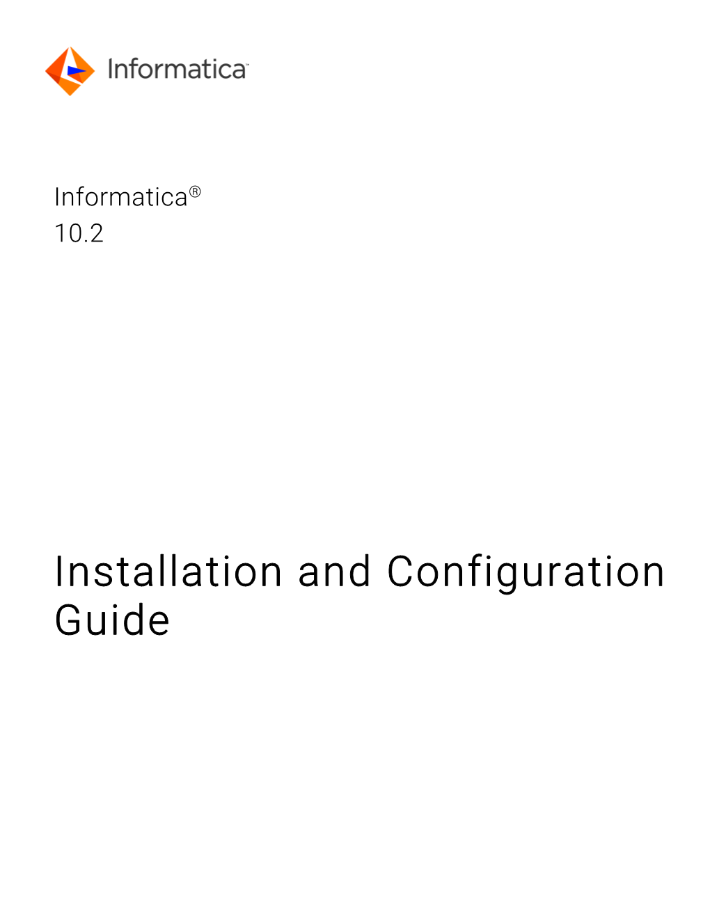 Installation and Configuration Guide