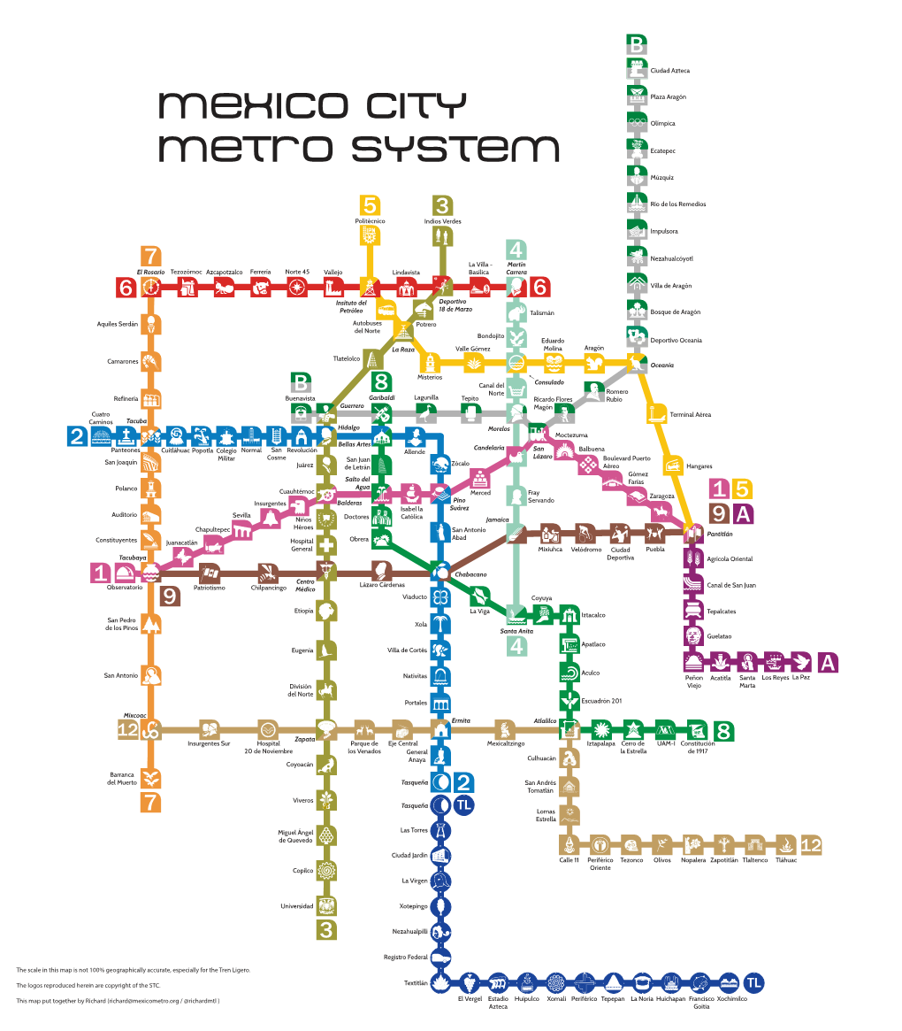 Mexico City Metro