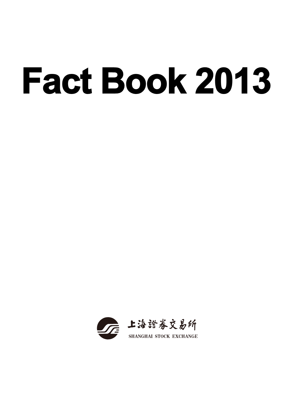 Fact Book 2013
