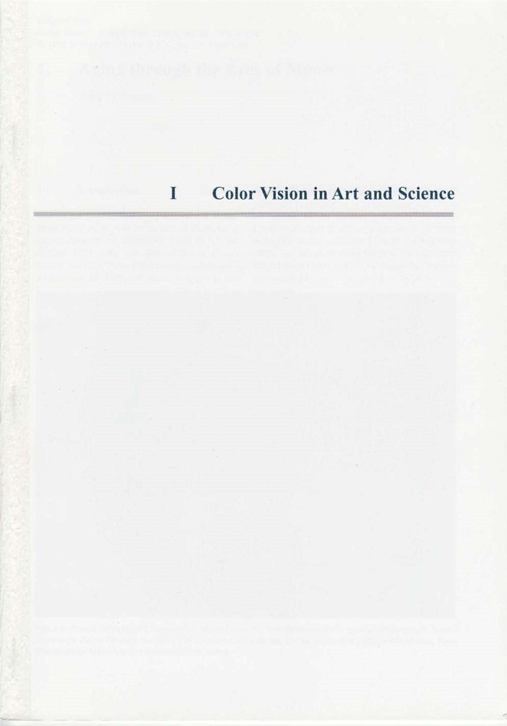 (1998). Aging Through the Eyes of Monet