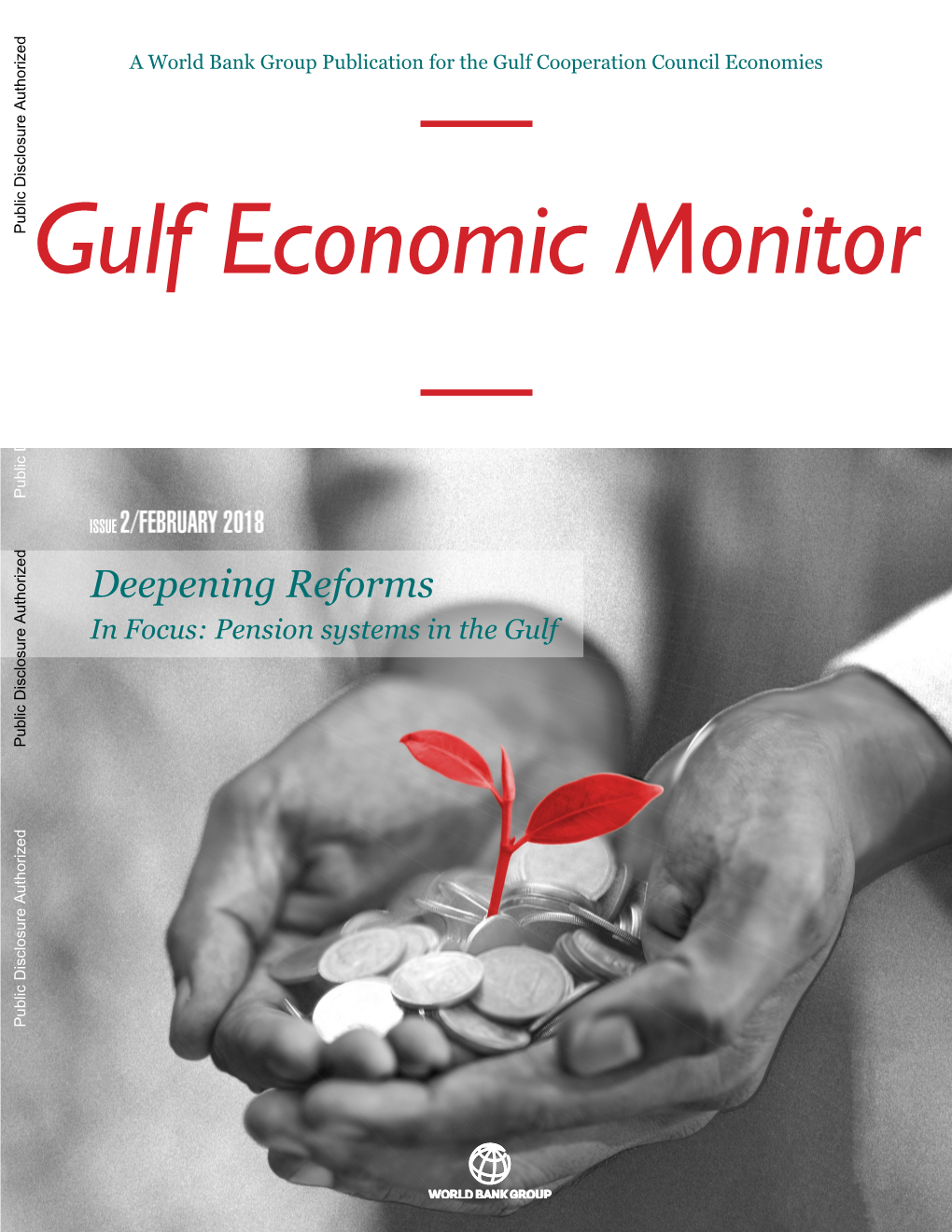 Pension Systems in the Gulf Public Disclosure Authorized Public Disclosure Authorized