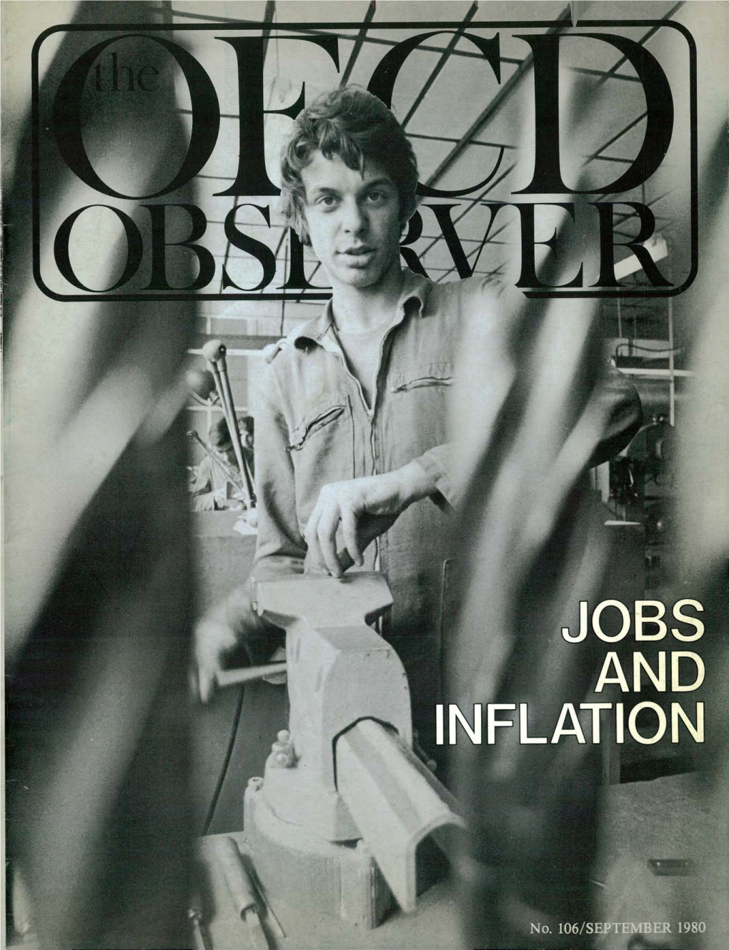 Oecd-Observer-Volume-1980-Issue