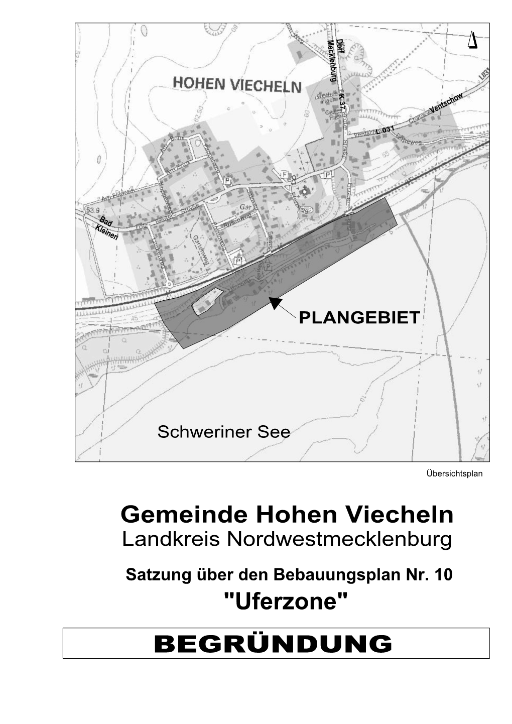 Gemeinde Hohen Viecheln Landkreis Nordwestmecklenburg