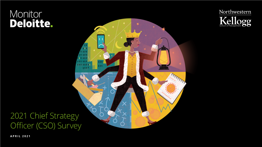 2021 Chief Strategy Officer (CSO) Survey