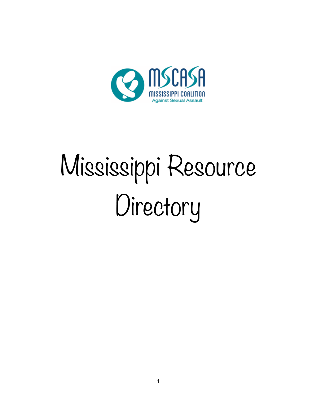 Mississippi Resource Directory