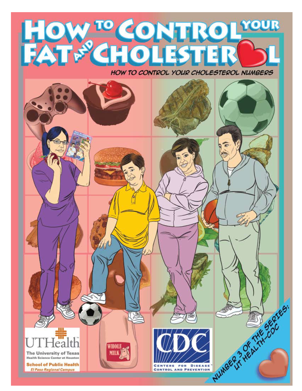 How to Control Your Fat and Cholesterol