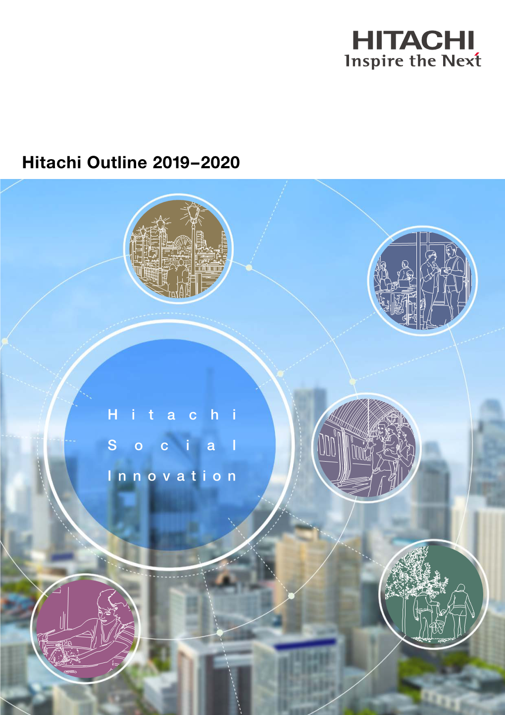 Hitachi Outline 2019–2020