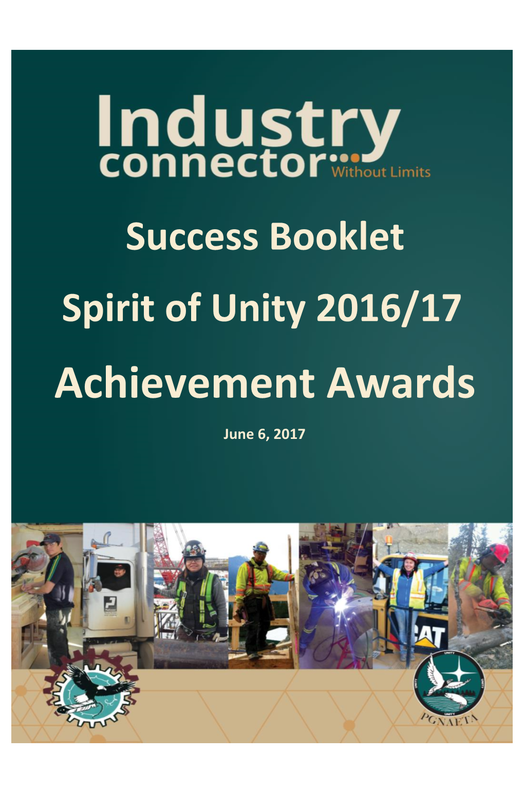 Spirit of Unity 2017 Success Booklet