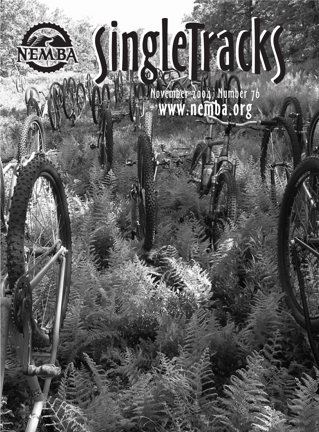 Singletracks #76 November 2004