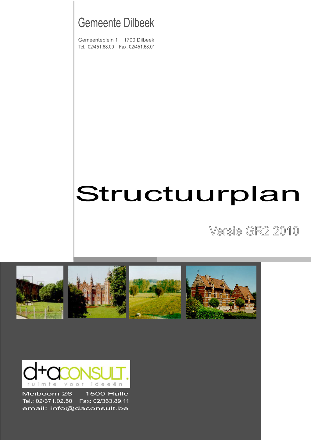 2010 GRSP Dilbeek Tekstboek.Pdf