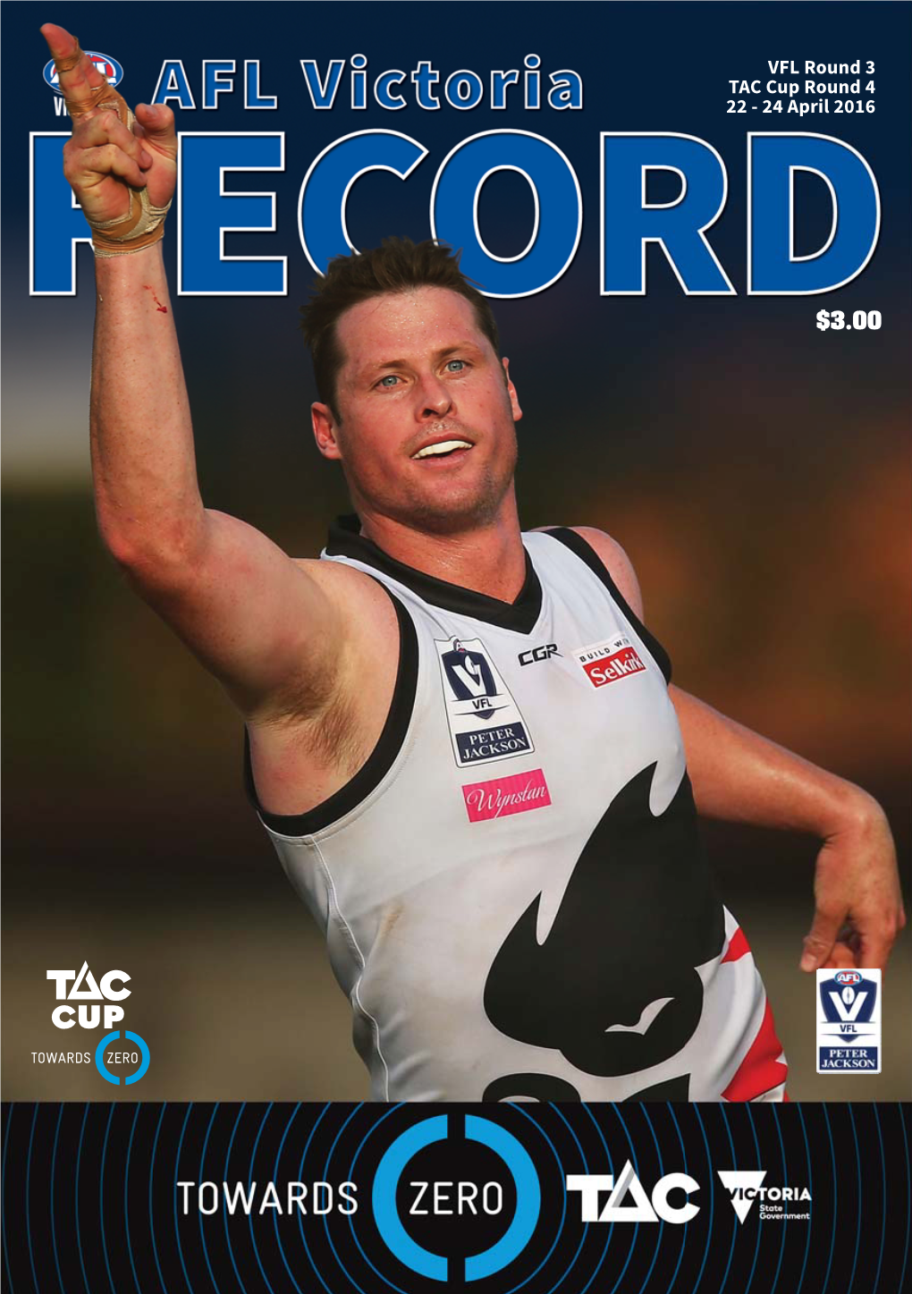 AFL Vic Record Week 5.Indd