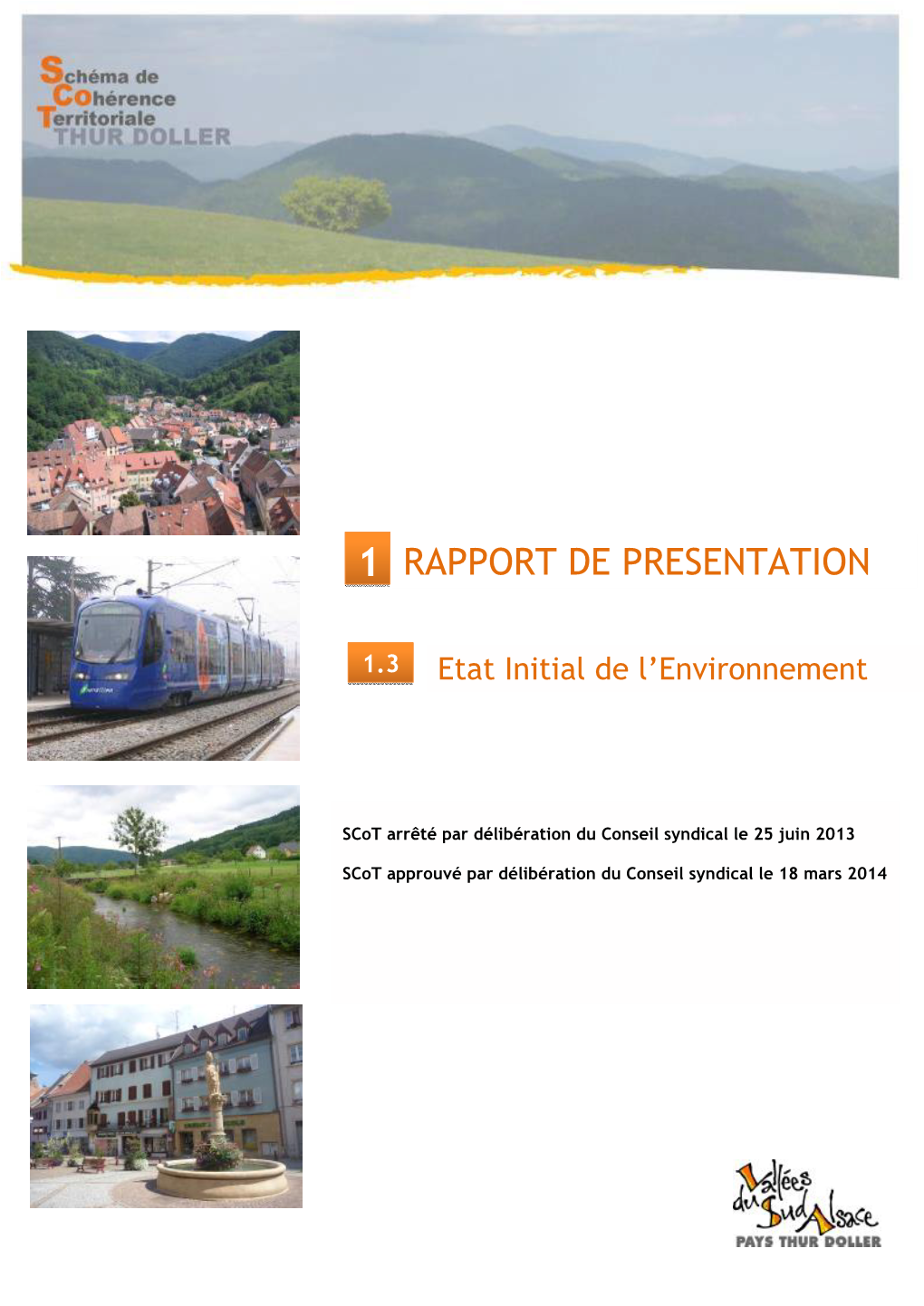 1 Rapport De Presentation