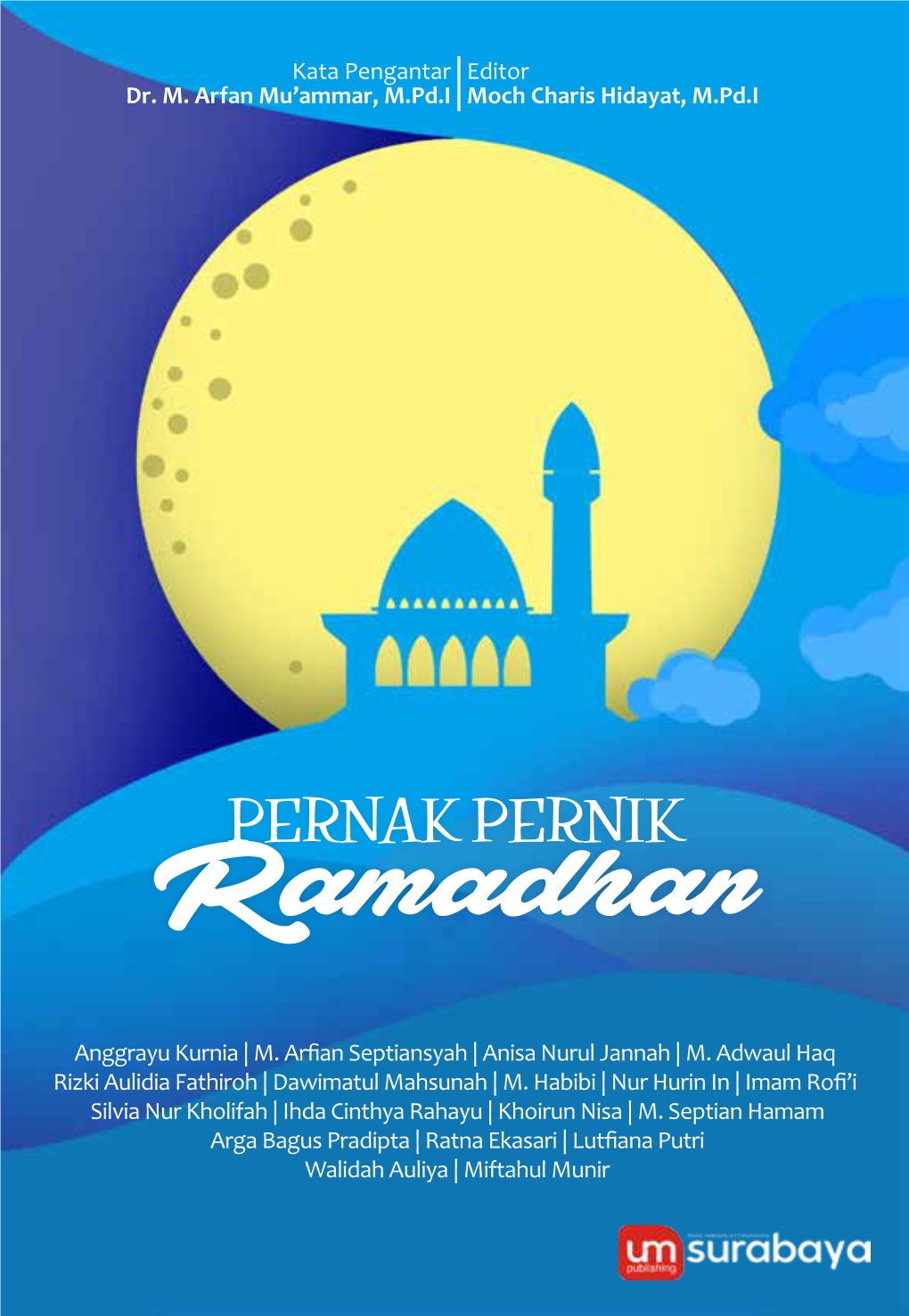 PERNAK PERNIK Ramadhan