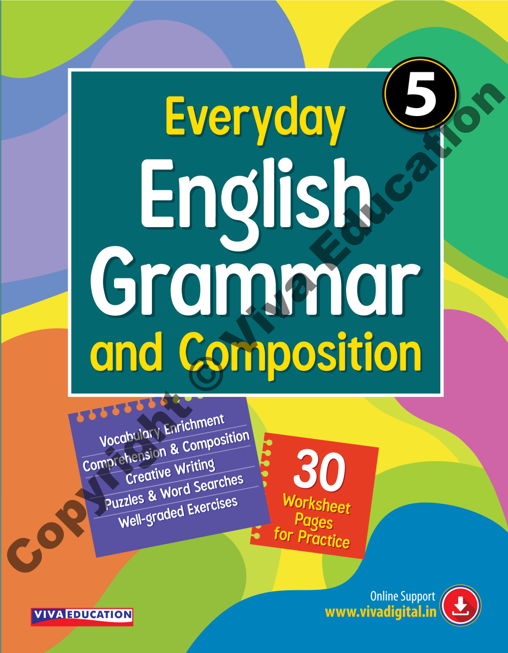 Everyday English Grammar Book 5.Indd