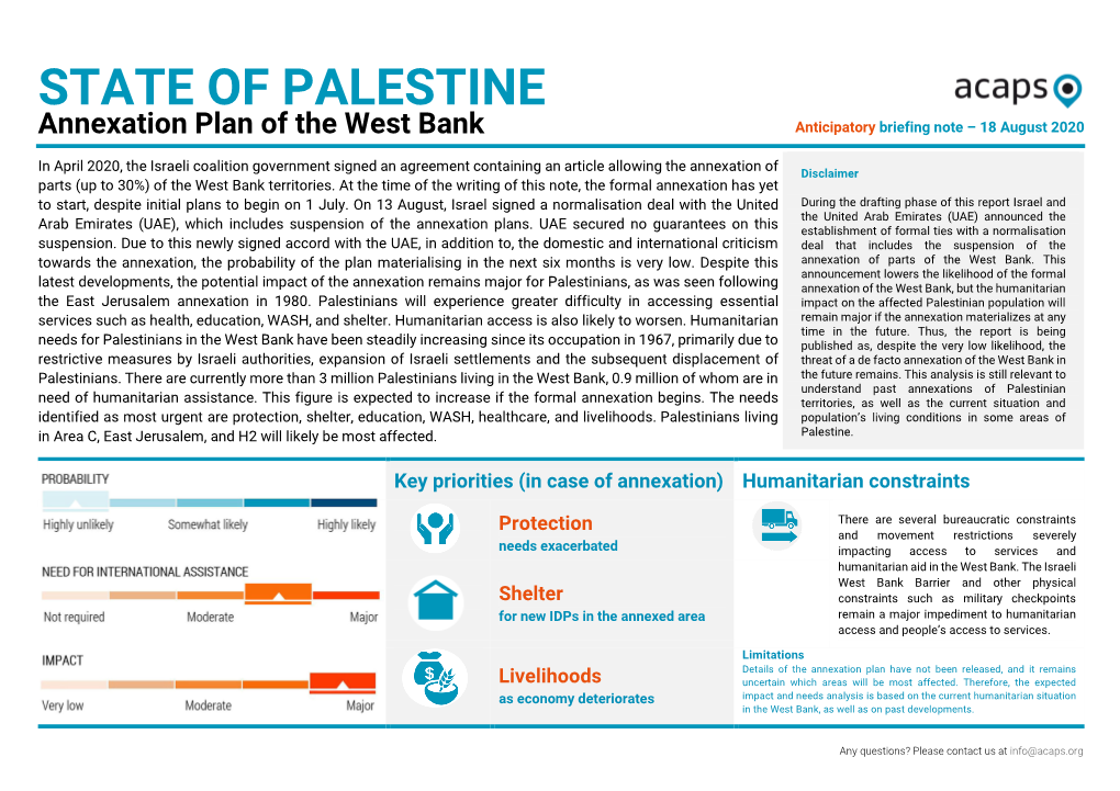 State of Palestine