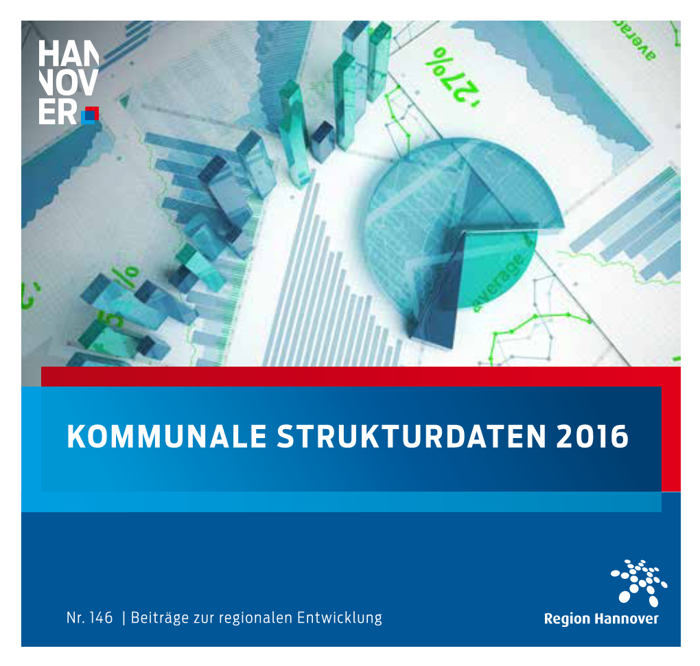 Kommunale Strukturdaten 2016