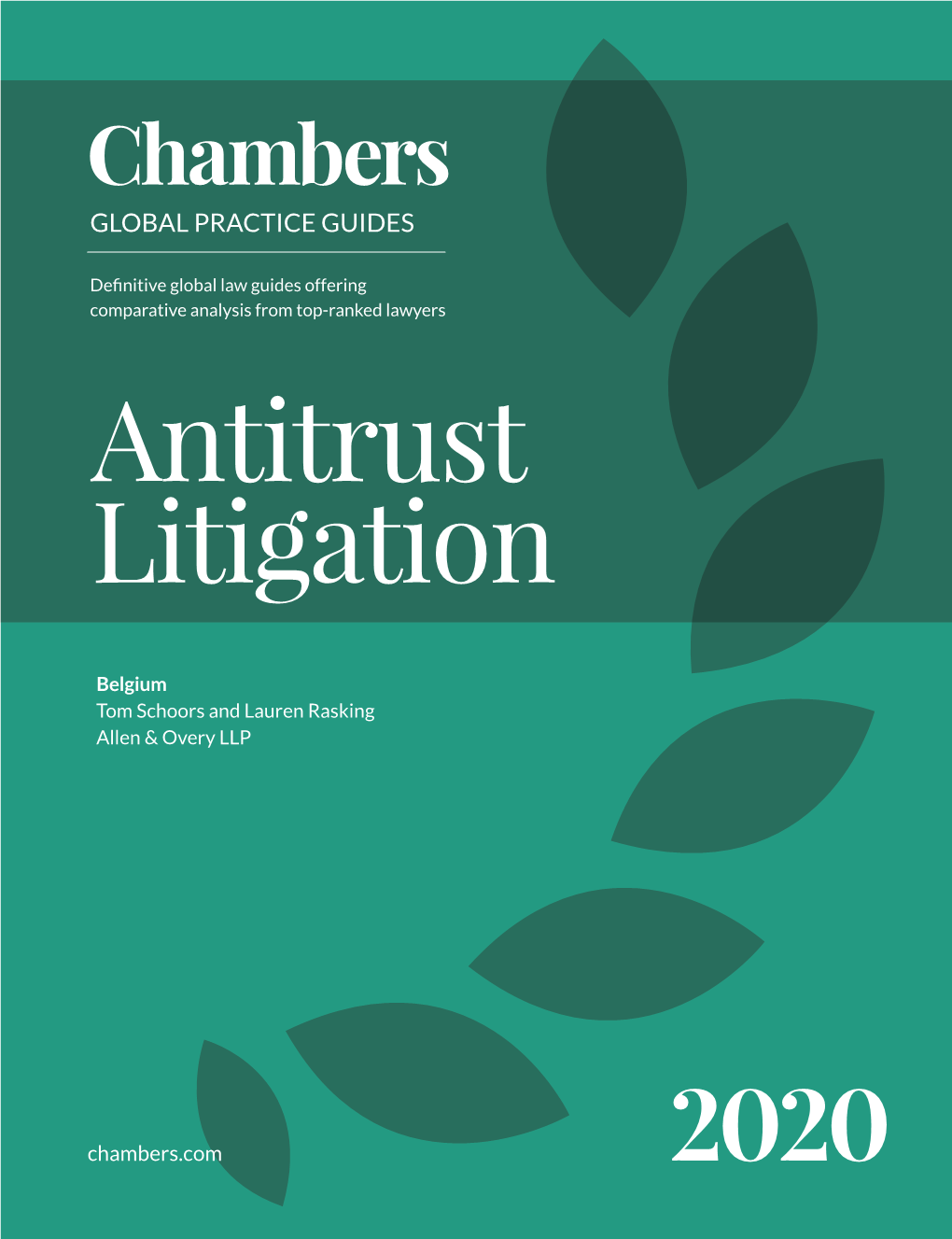Antitrust Litigation