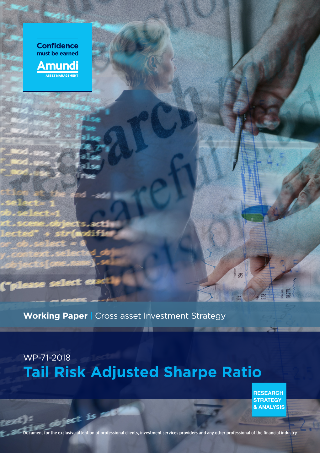 Tail Risk Adjusted Sharpe Ratio